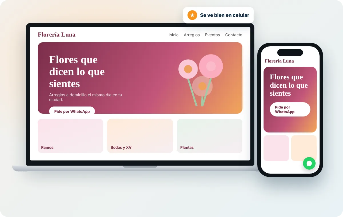 Página web